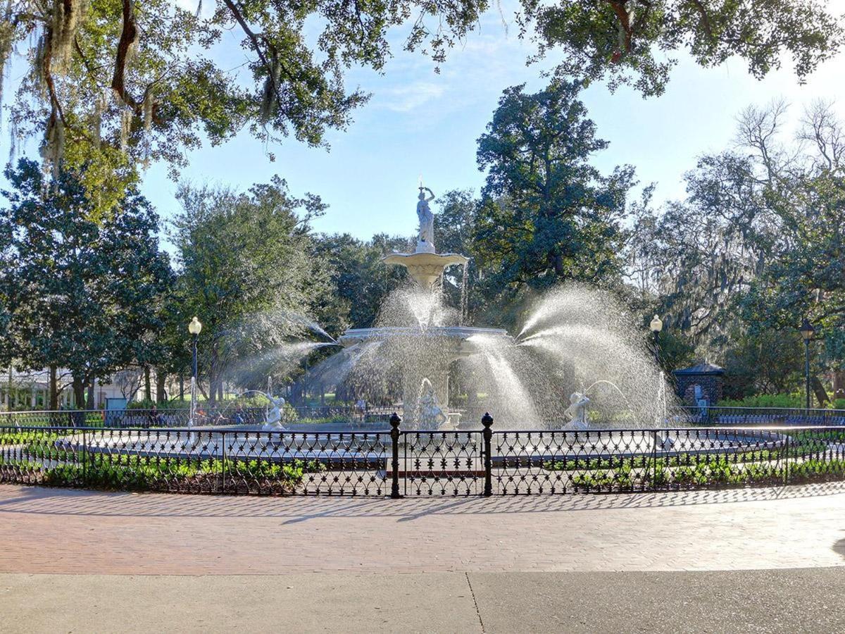 Douglass House Savannah Dış mekan fotoğraf