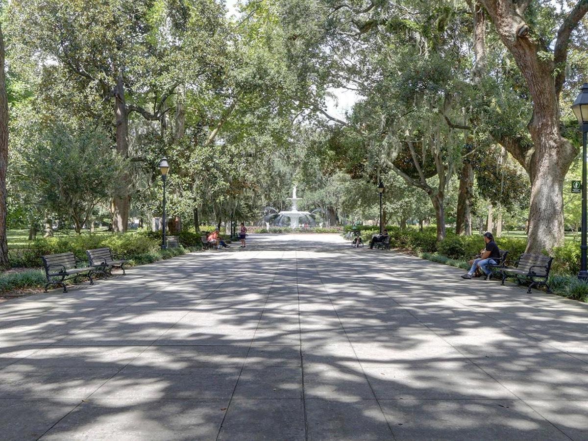 Douglass House Savannah Dış mekan fotoğraf