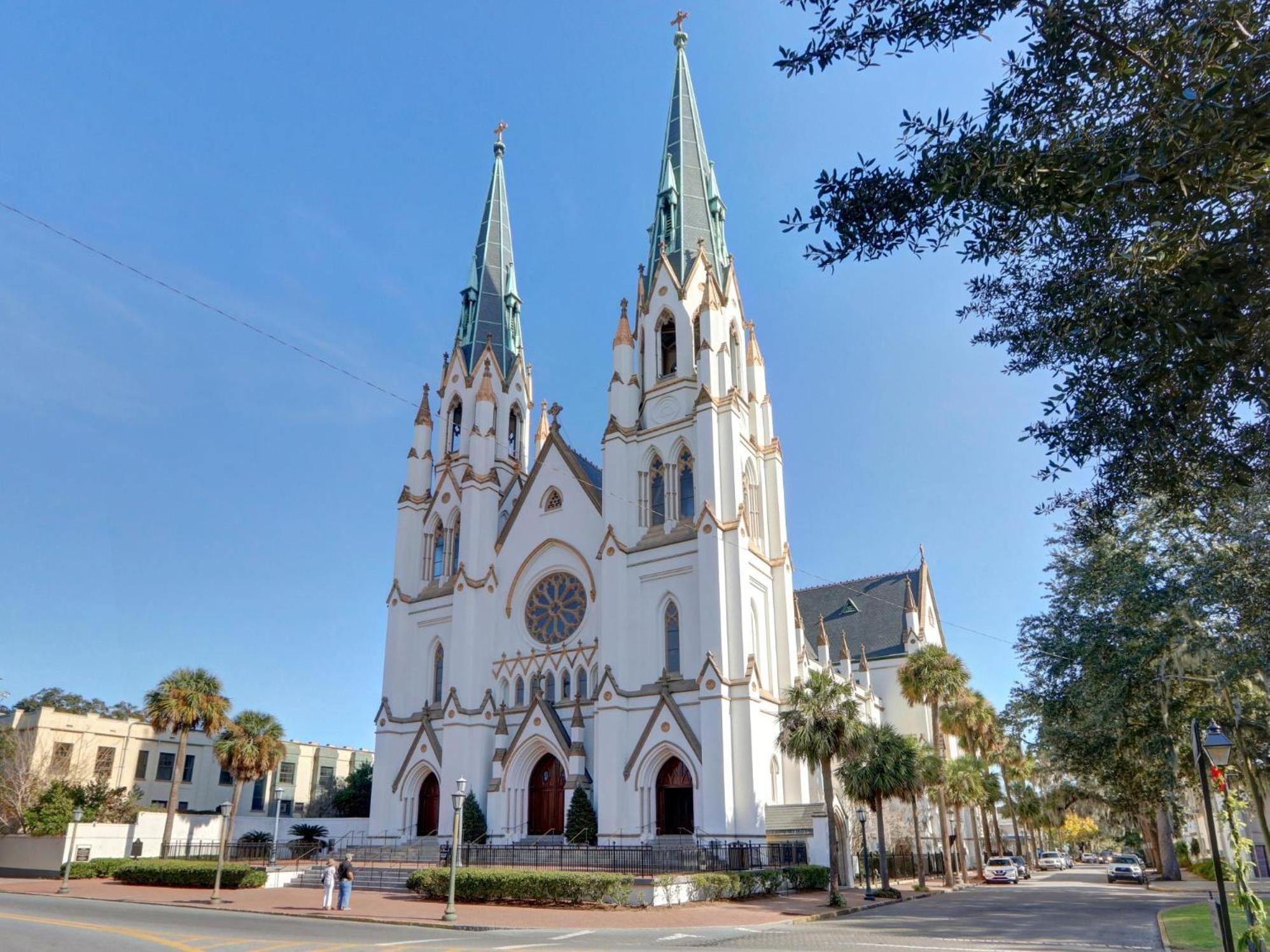 Douglass House Savannah Dış mekan fotoğraf
