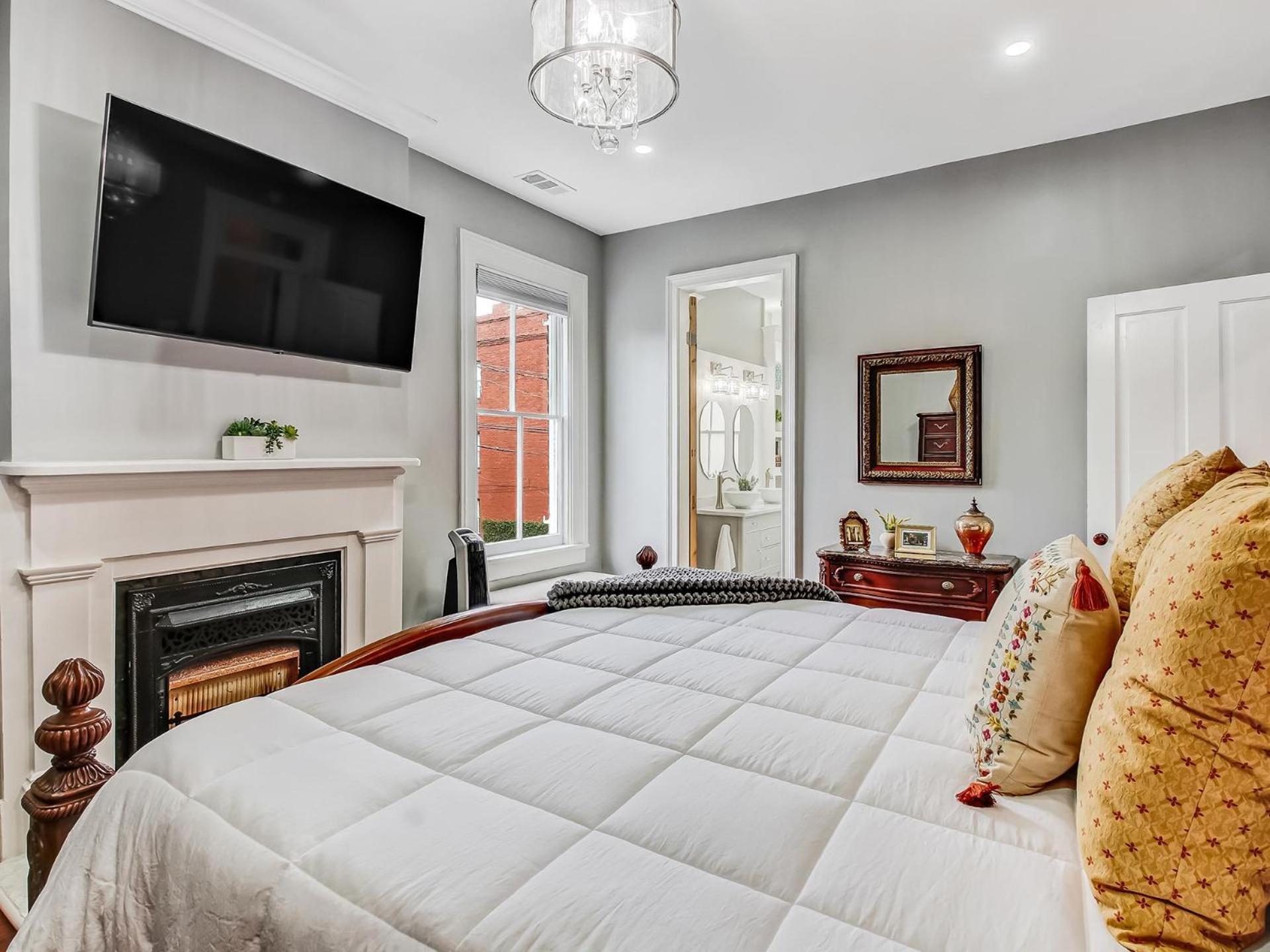 Douglass House Savannah Dış mekan fotoğraf