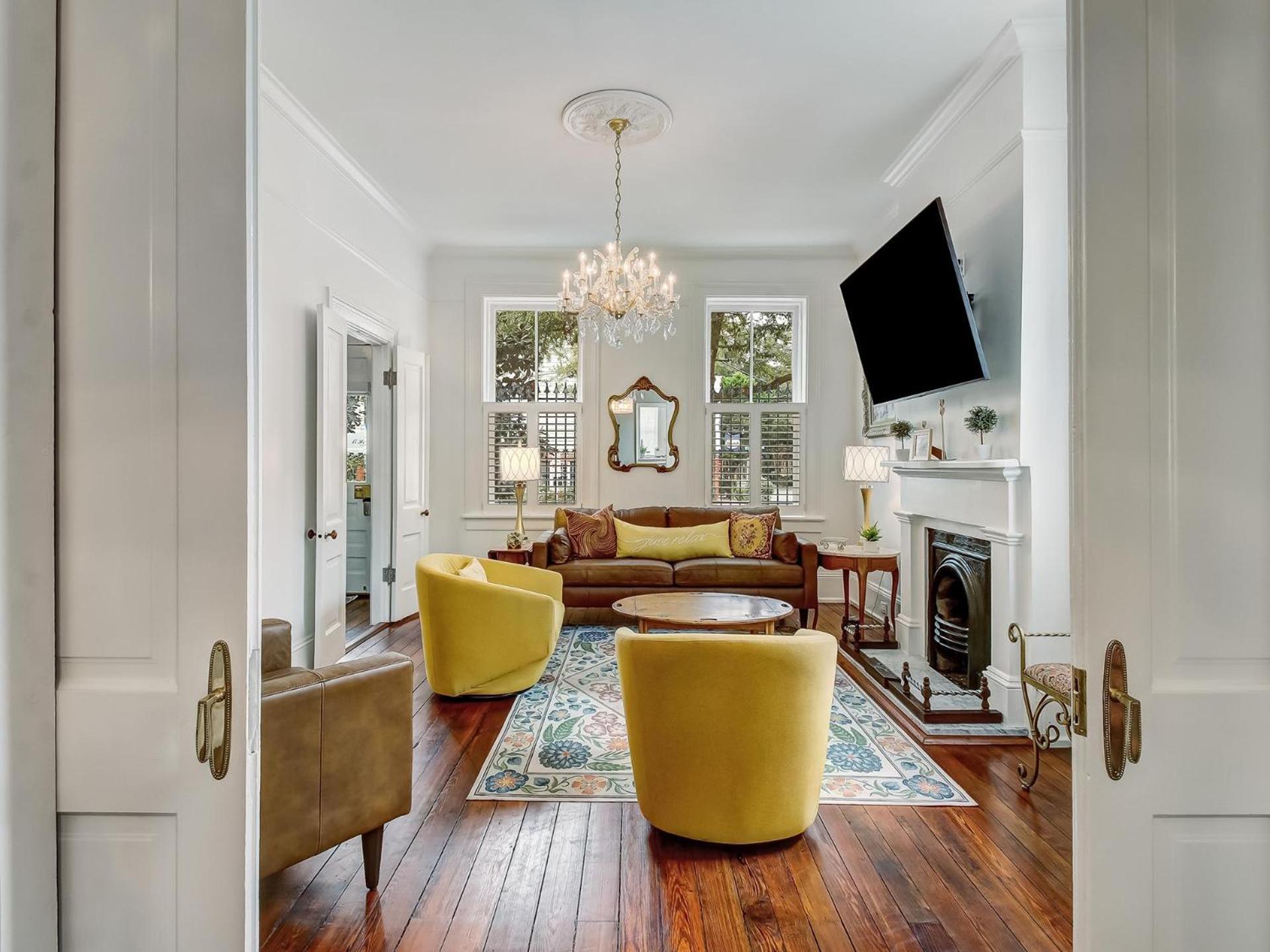 Douglass House Savannah Dış mekan fotoğraf