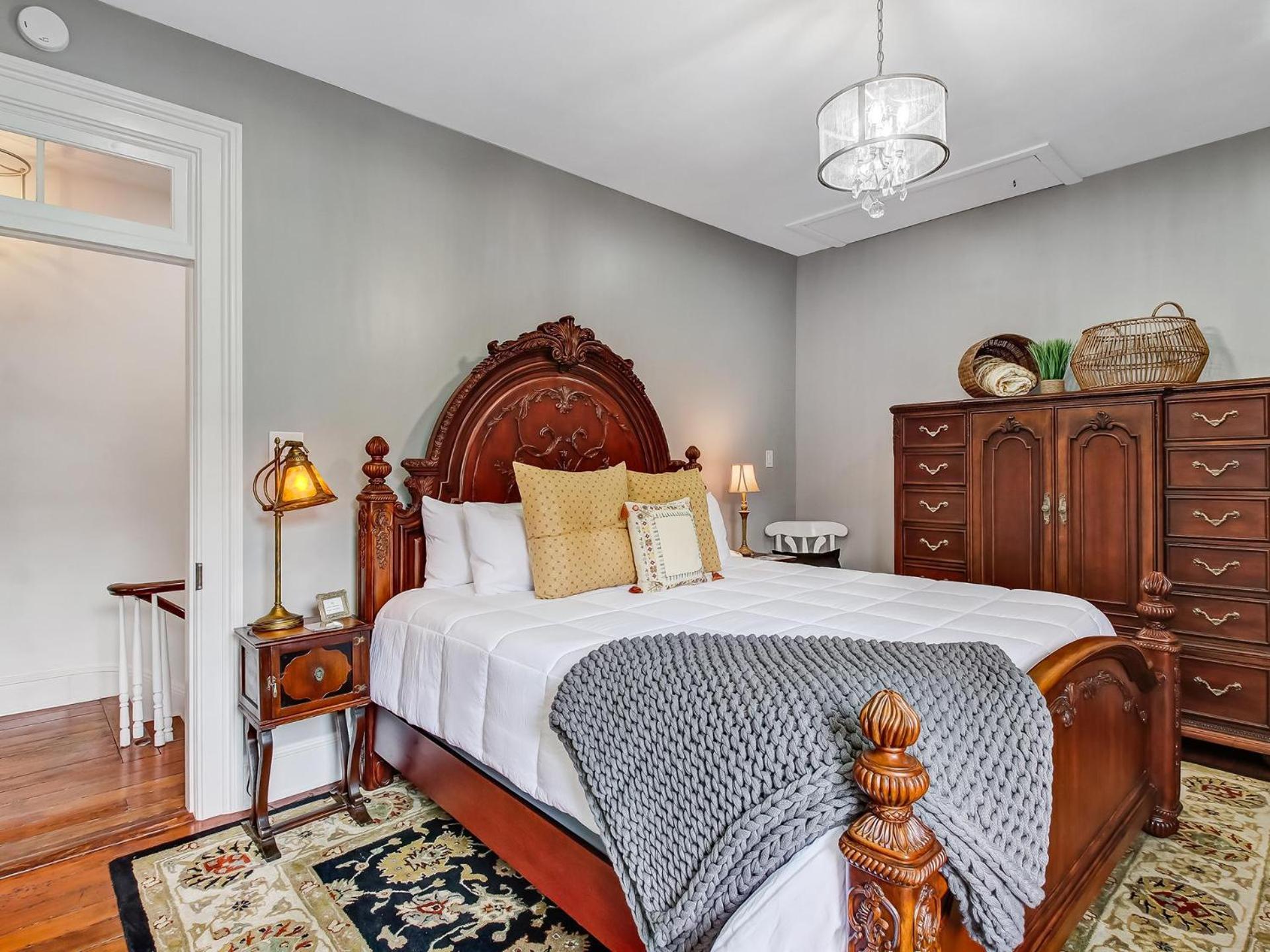 Douglass House Savannah Dış mekan fotoğraf