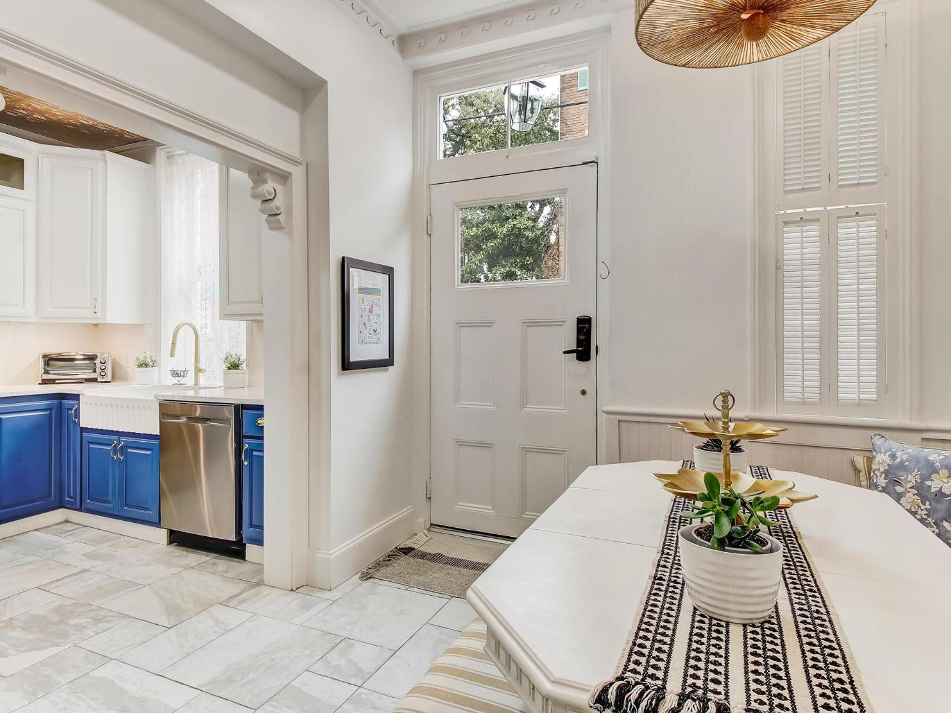 Douglass House Savannah Dış mekan fotoğraf