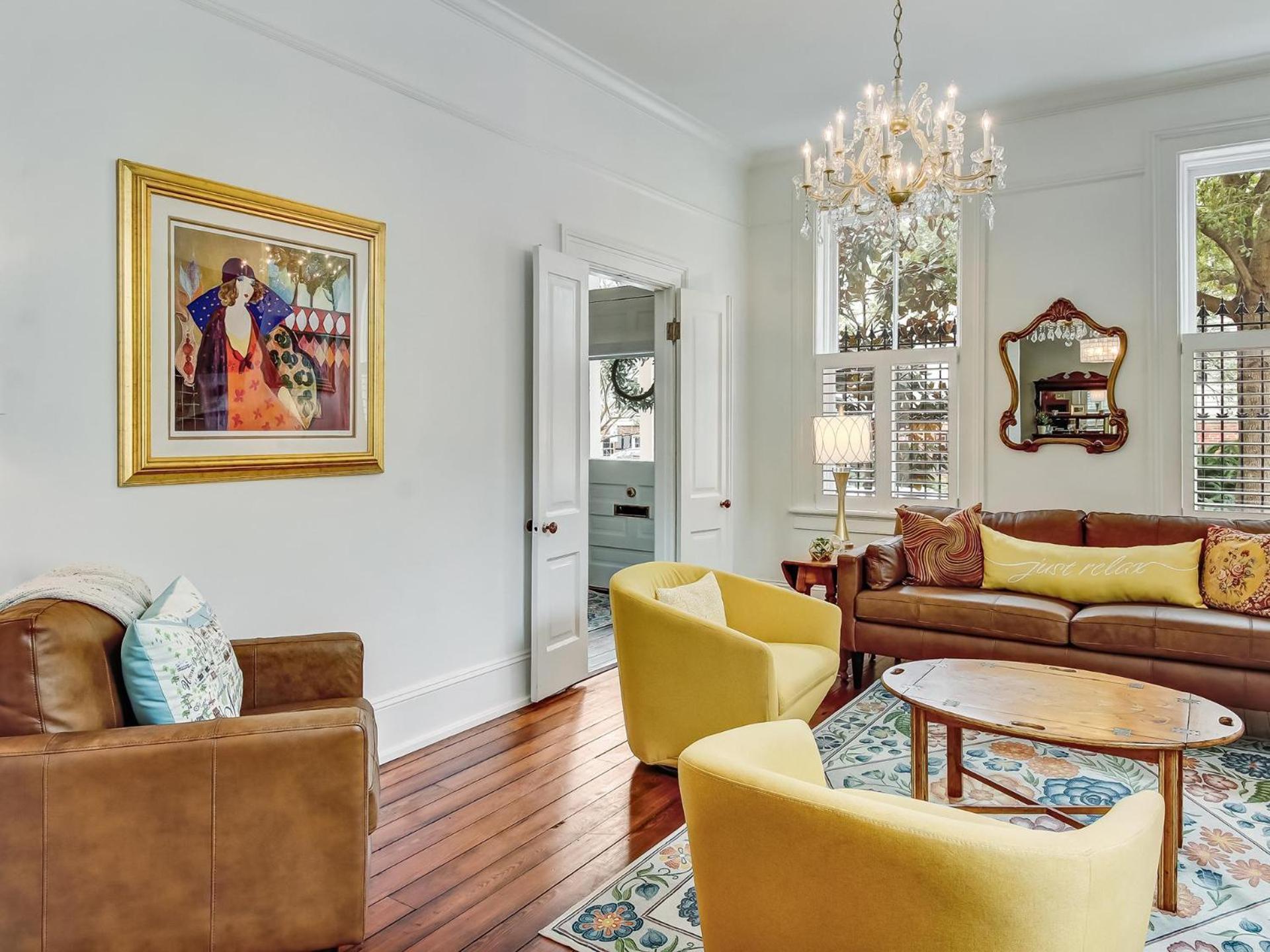 Douglass House Savannah Dış mekan fotoğraf