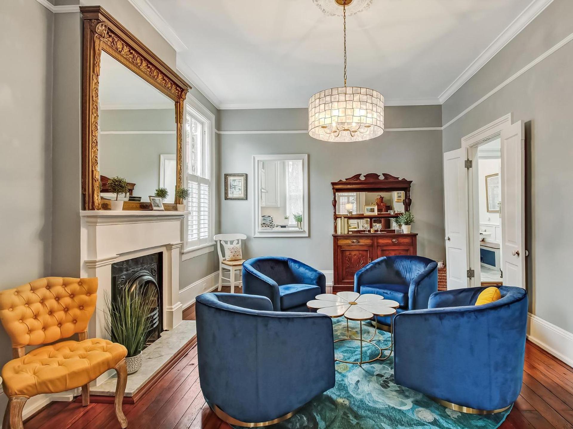 Douglass House Savannah Dış mekan fotoğraf