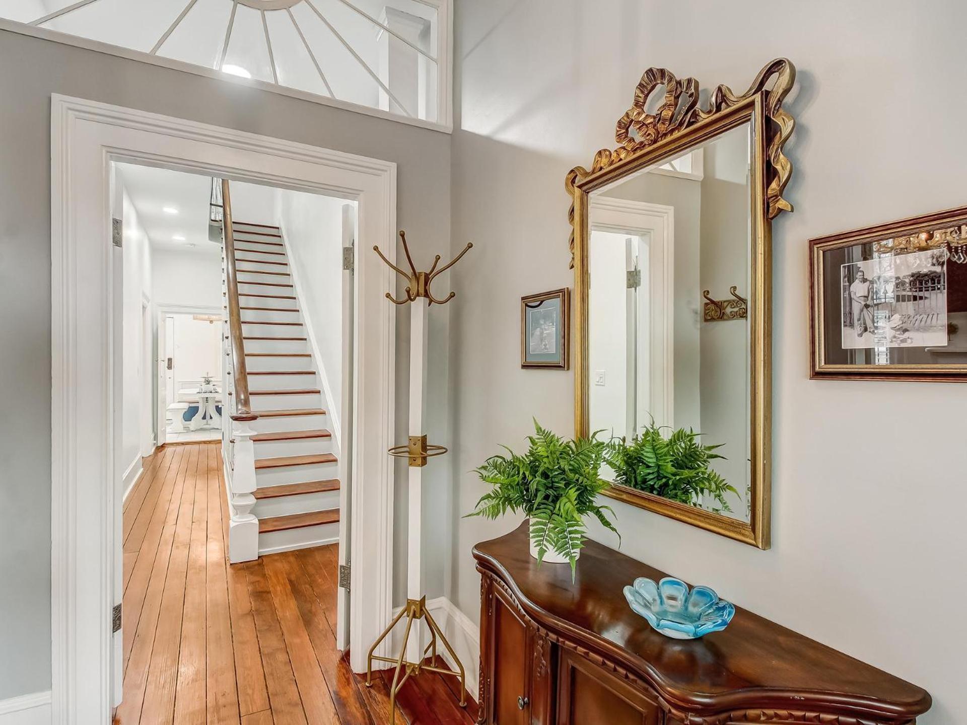 Douglass House Savannah Dış mekan fotoğraf