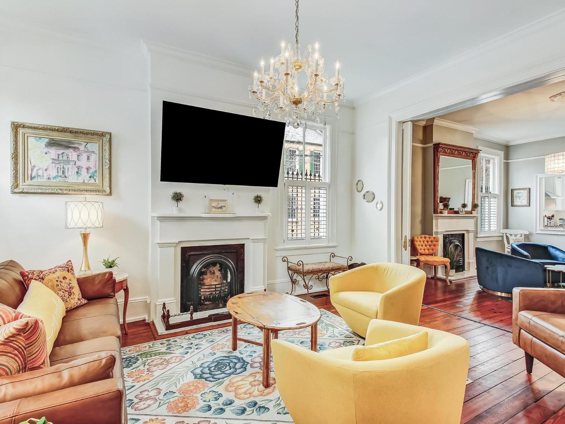 Douglass House Savannah Dış mekan fotoğraf